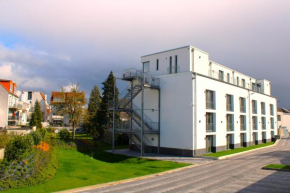 Eröffnungsangebot Übernachten in einem umgebauten Bunker